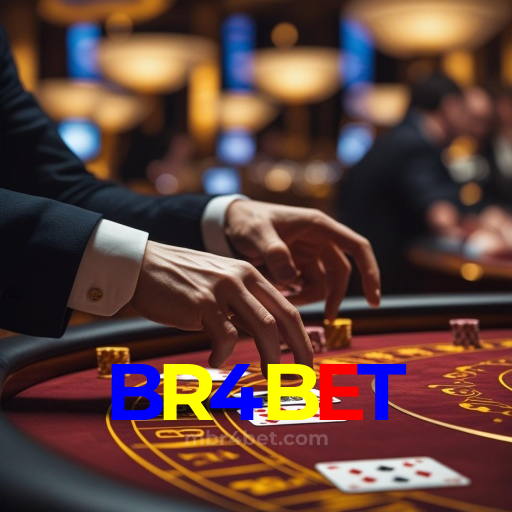 Visão geral dos jogos no BR4BET