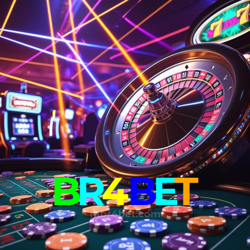 Visão geral dos jogos no BR4BET